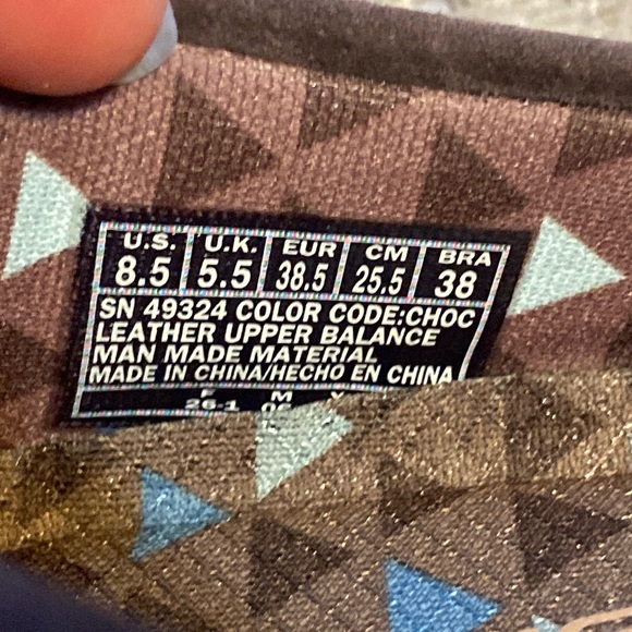 Skechers Brown Suede Relaxed Fit Memory Foam Loafers Women’s  Size 8.5 Shoes - Picture 11 of 15